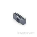 4.2mm WAFER 핀 헤더 이중 행 18P